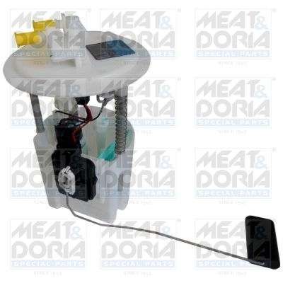 Fuel Feed Unit